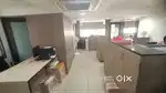 Rod facing Furnished office for sale at alkapuri Main Road