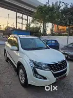 Mahindra XUV500 W9 AT, 2019, Diesel