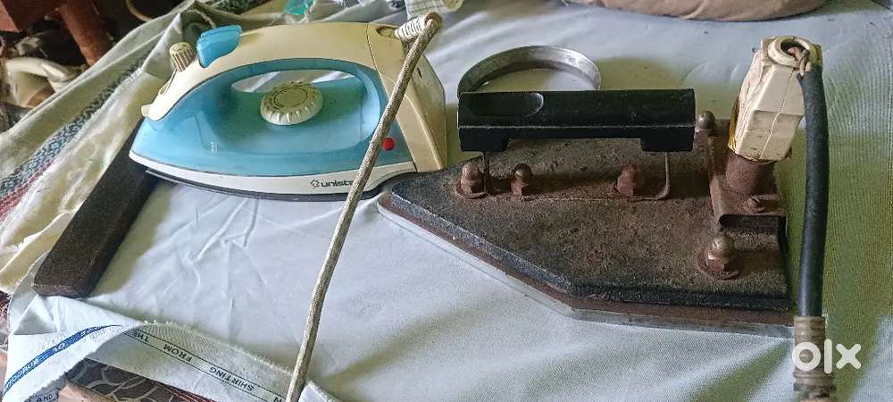 Iron box good condition