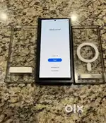 Samsung galaxy s23 ultra 12GB RAM 256 GB ROM