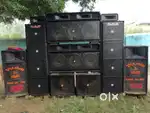Dj full setup