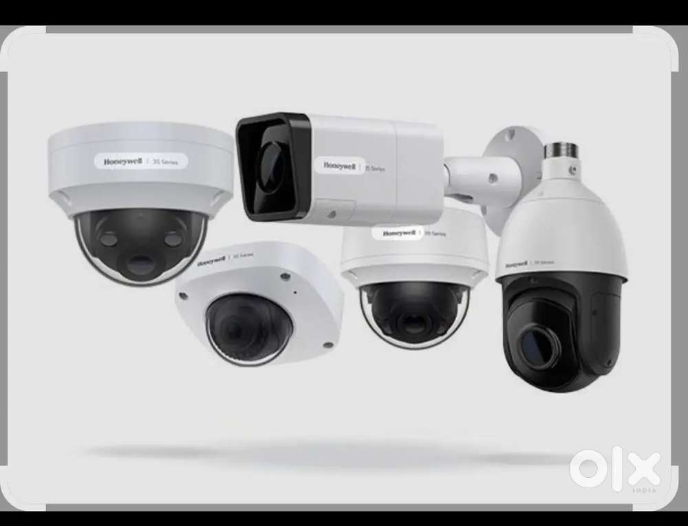 Cctv camera