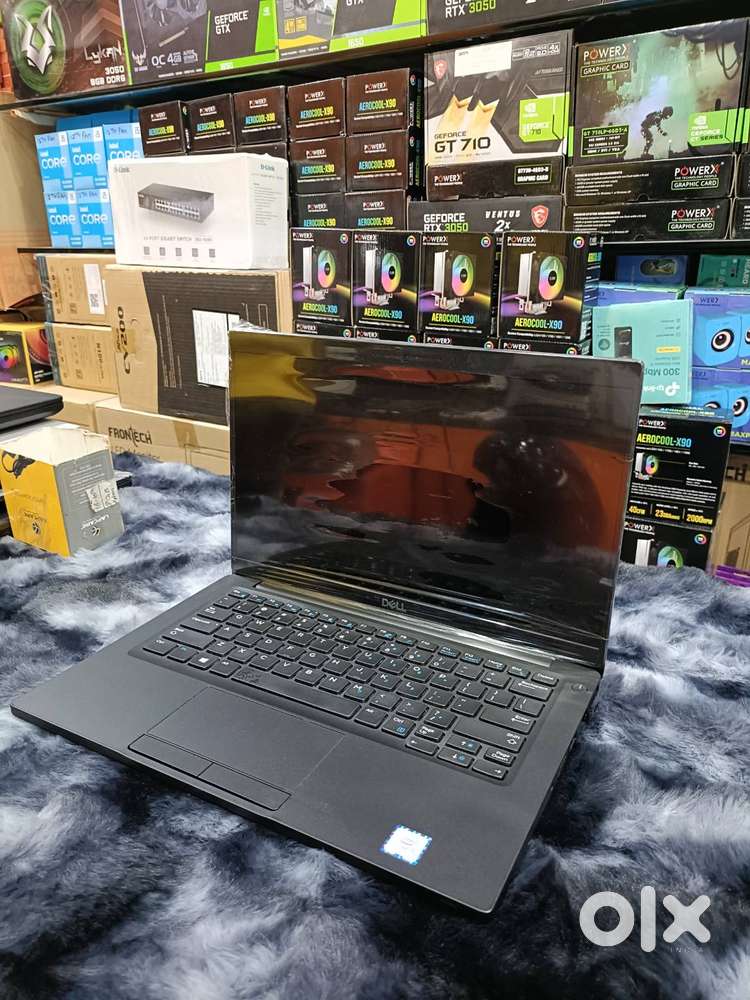 POWER LAPTOP DELL LATITUDE 7400 I5 8THGEN  REFURBHISHED