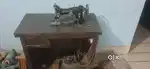 Embroidery two machine hai