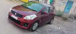 Maruti Suzuki Ertiga 2012