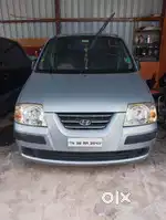 Hyundai Santro Xing XL, 2005, Petrol