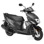 Yamaha ray zr
