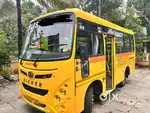 2022 eicher 27 seater school bus