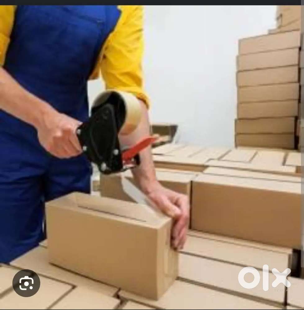 Warehouse packing job in Ranchi