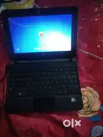 HP mini laptop