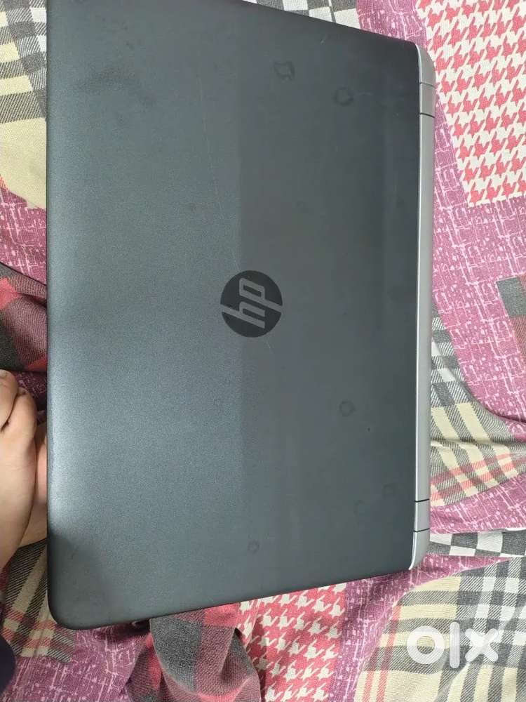 HP laptop ProBook 450g3