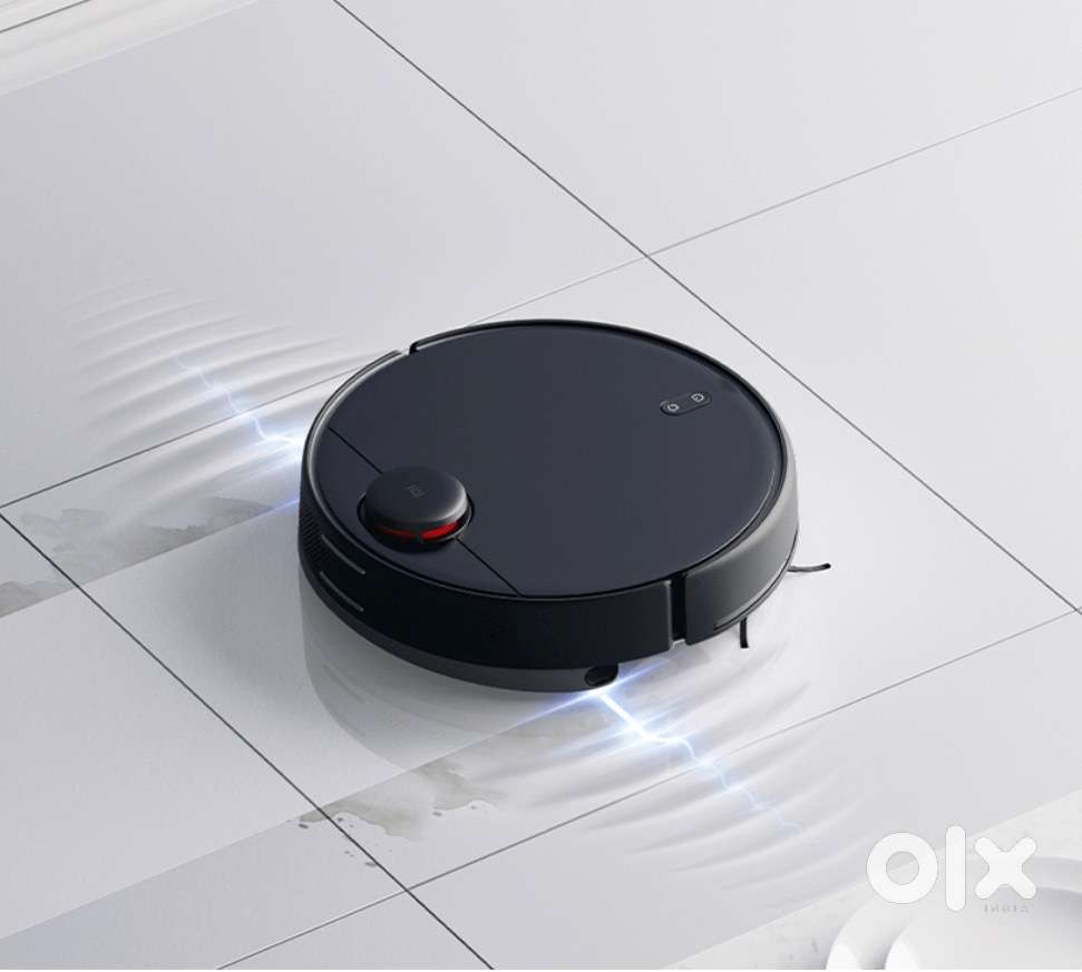 Xiaomi Robot Vaccum Mop 2 Pro