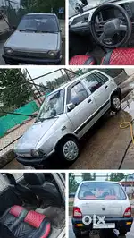 Maruti Suzuki 800 2008