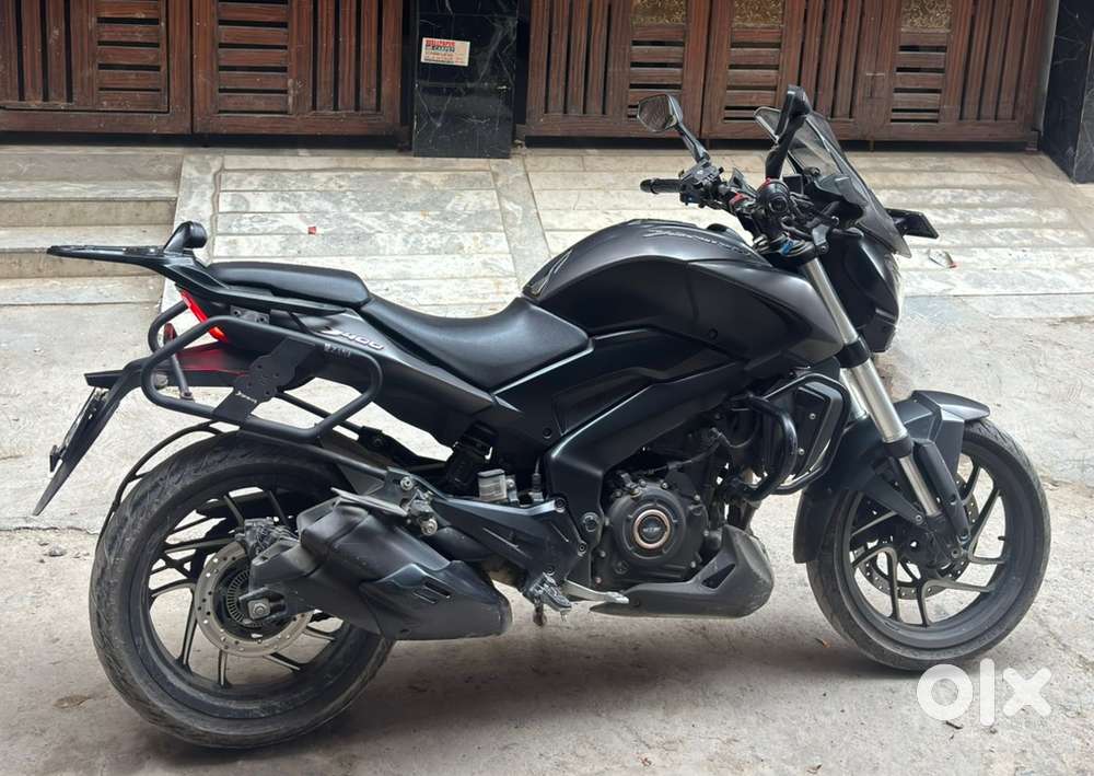 Bajaj Dominar 400CC