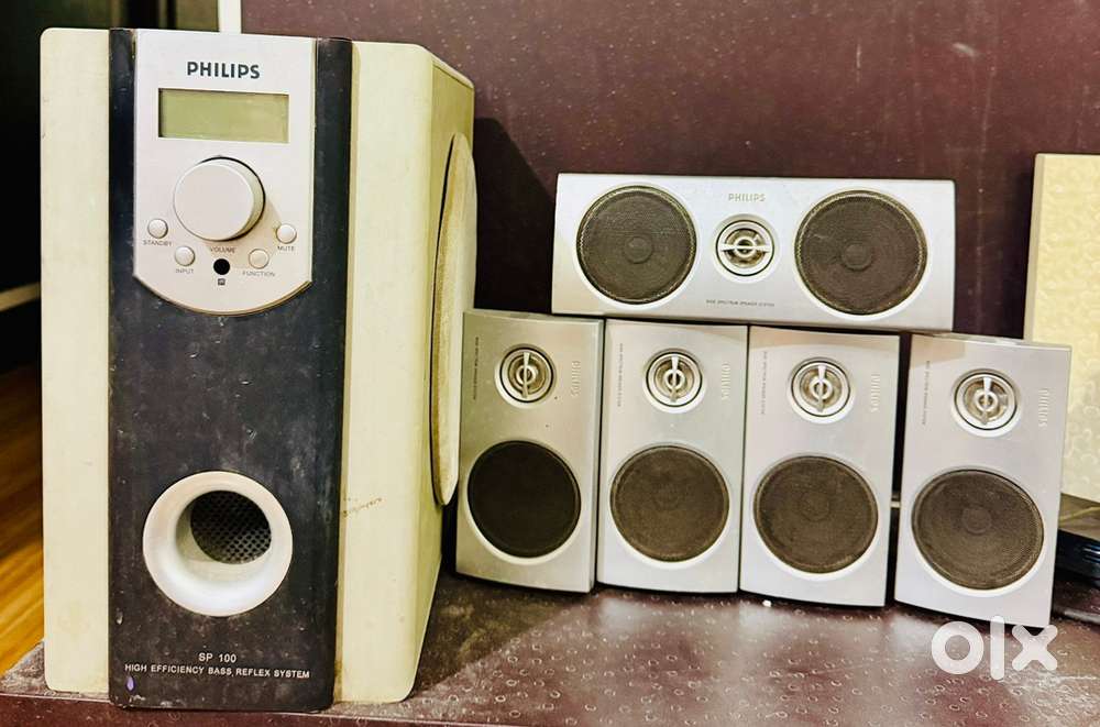 Philips Home Theater