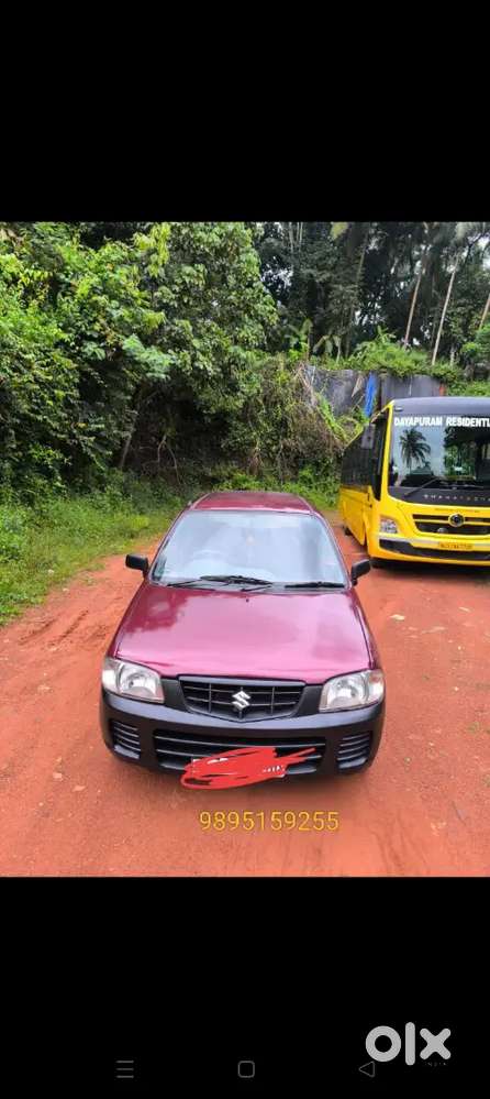 Maruti Suzuki Alto 2007 Petrol 103000 Km Driven