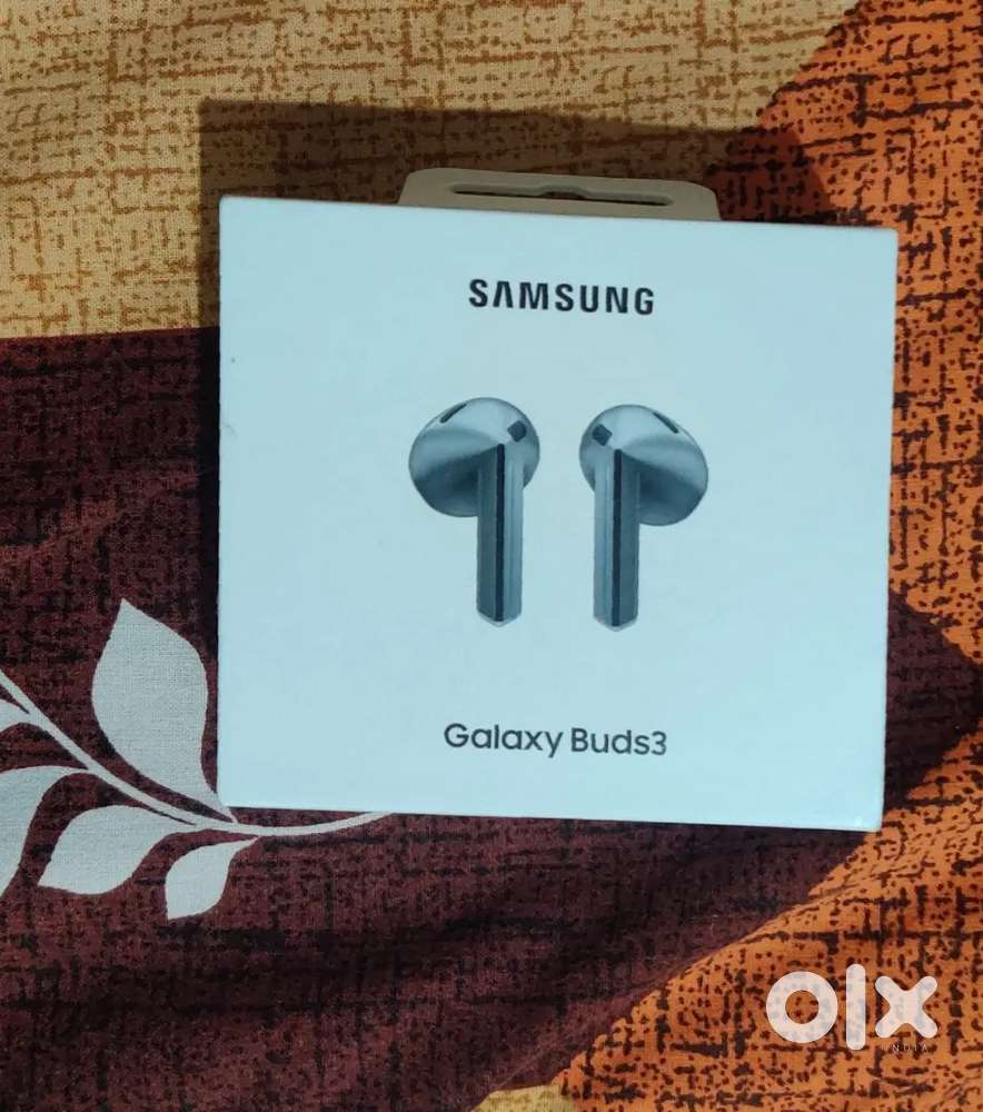 Sealed pack Samsung Galaxy buds3