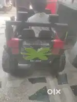 Electric toy car