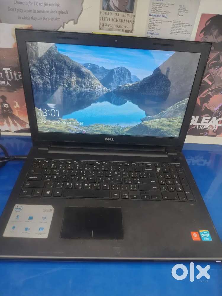 DELL Inspiron 15 3000 series