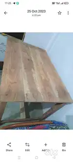 Table New bda size