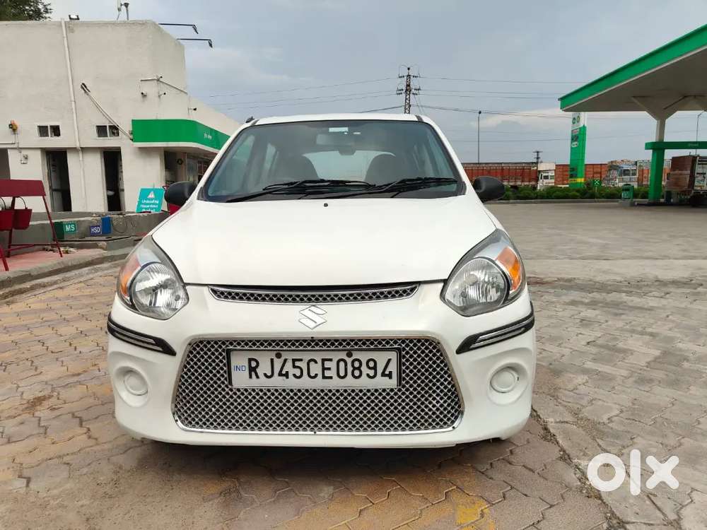 Alto 800 LXI 2018