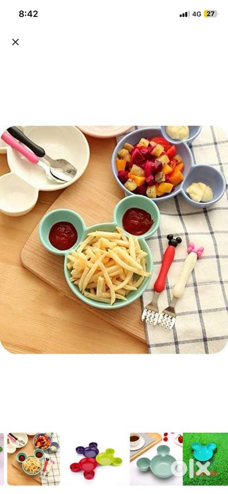 Fast food master’s