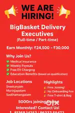 Delivery Executive
