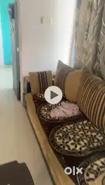 2 BHK - Flat on Rent in Bakori Road Wagholi