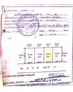 निवारू रोड़ पर गणेश नगर मैन कृष्णा स्वीट्स से 300 मीटर की दूरी पर