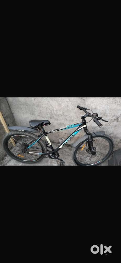 Good condition with rear and front disc