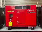 Honda top quality gensets available with best prices