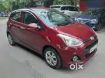 Hyundai Grand i10 Sportz 1.2 Kappa VTVT, 2016, Petrol