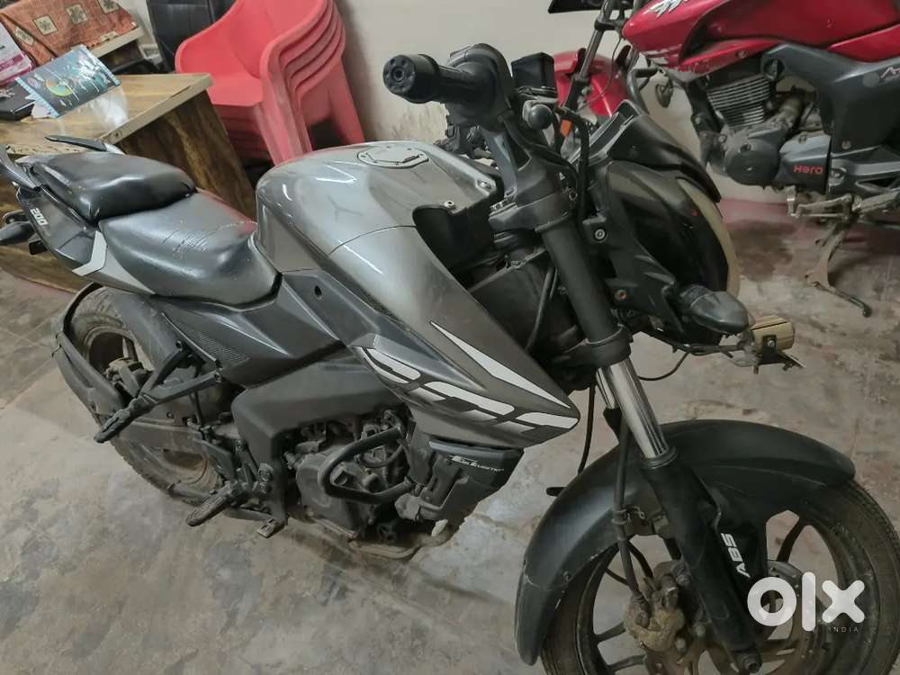 I want to sell my Pulsar NS 200