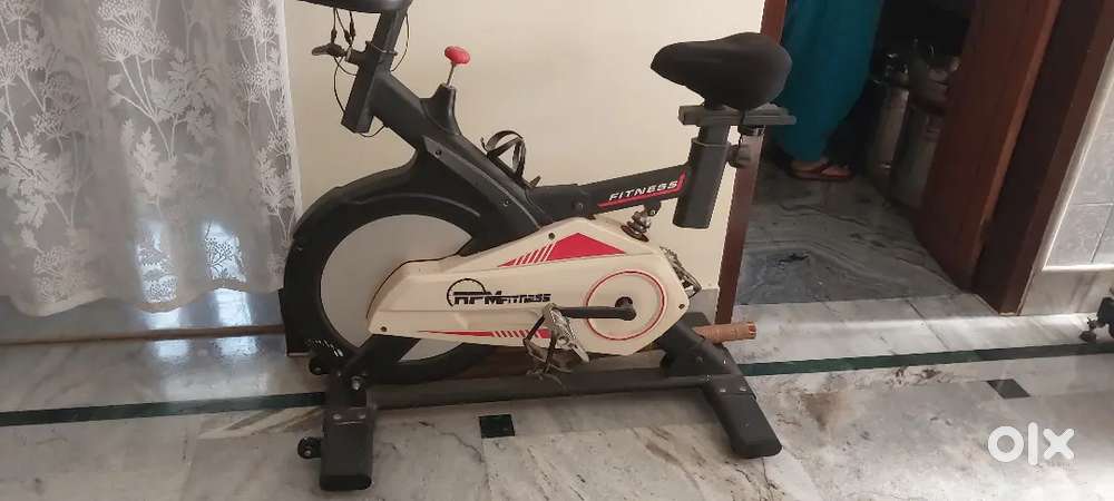 Gym cycle good condition