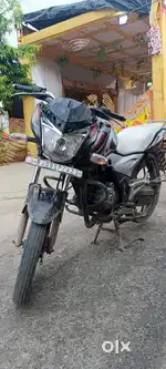 Bajaj Discover 100T 4v