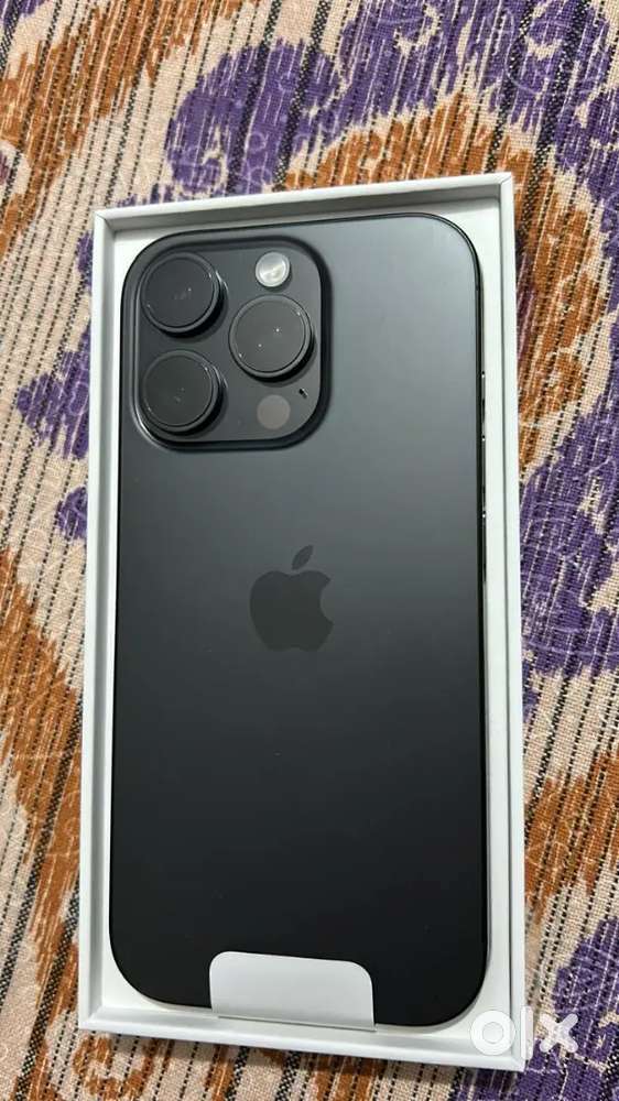 Iphone 16 pro
