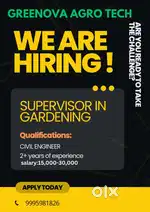 Gardening and landscaping
