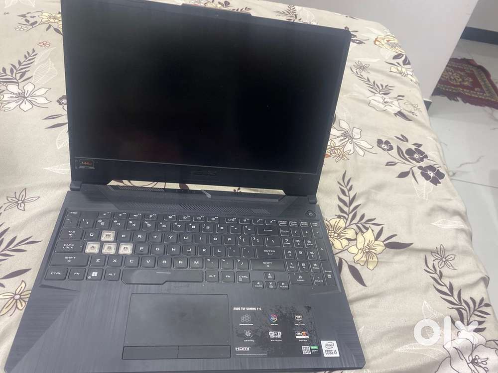 Asus tuf gaming f15 laptop