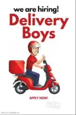 Delivery Boy /Girl for Pharma
