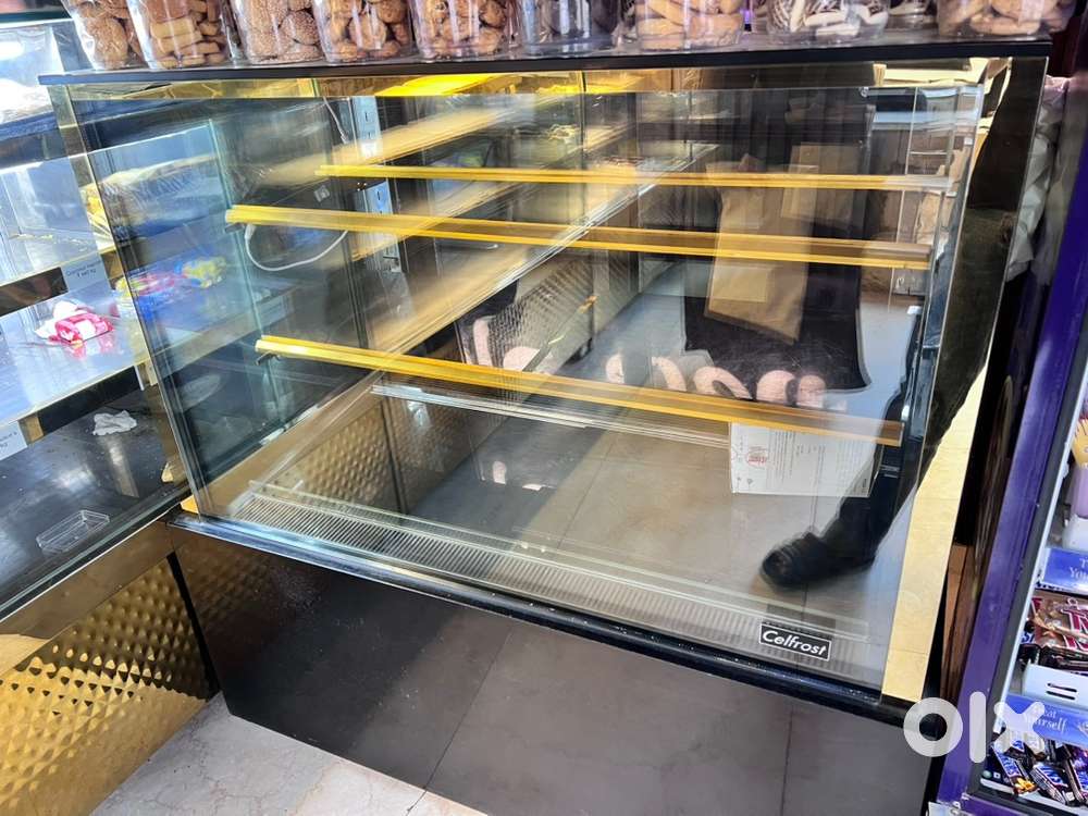 4ft celfrost air coling display counter