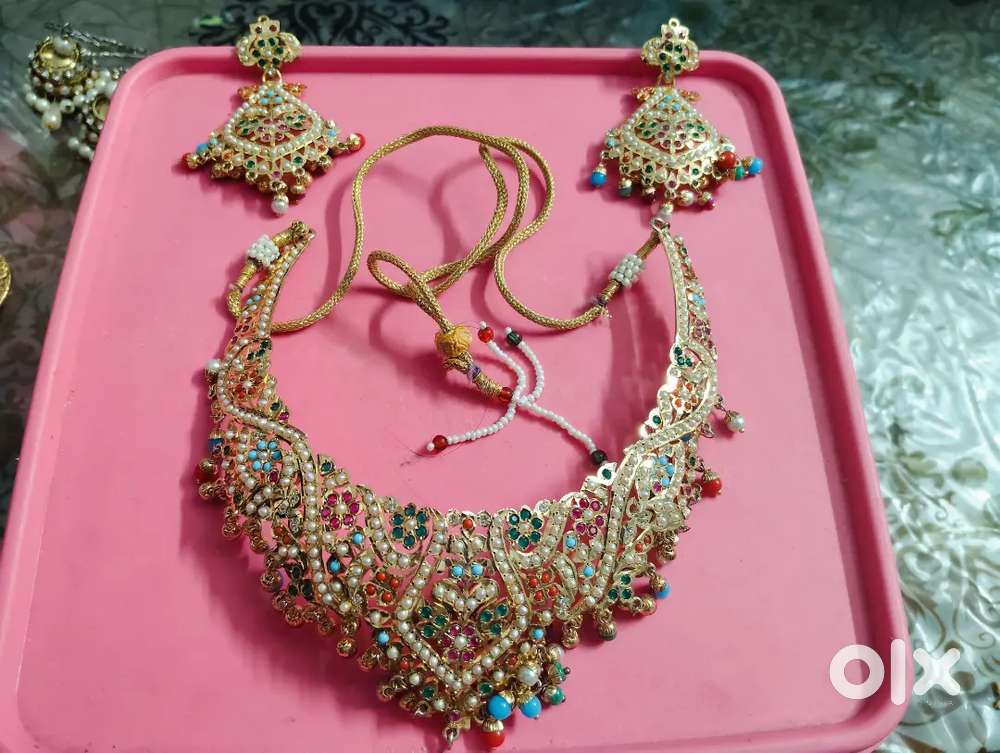 Women Artificial Jewellery
