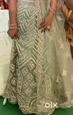Designer lehenga