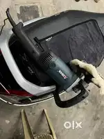 Car Polish Machine