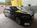 BMW 5 Series 2.0 520D, 2014, Diesel