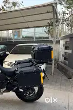 JB Racing Panniers