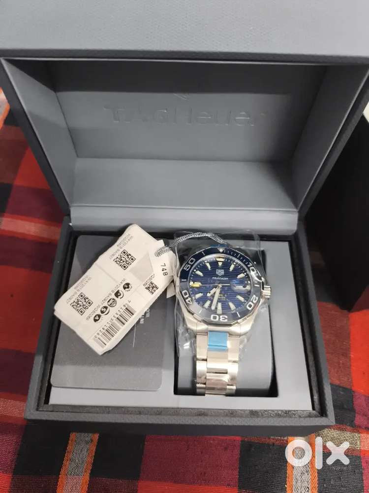 I am selling my watch including international warranty