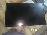 samsung led tv32 inch broken pannel