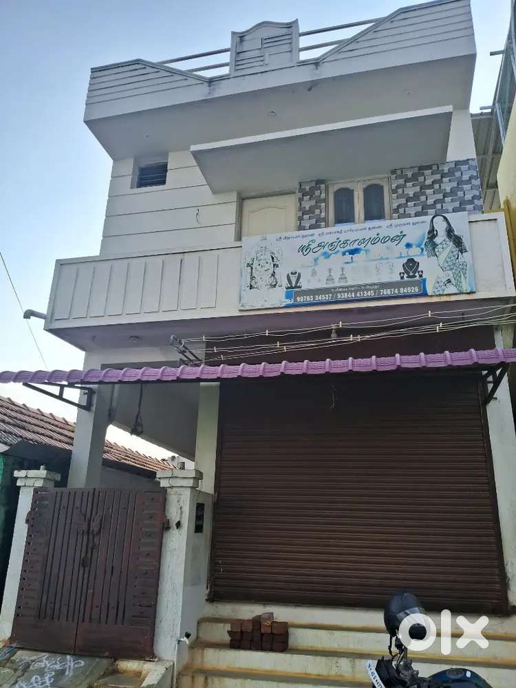 JJ Nagar, Veerapandi, Tirupur