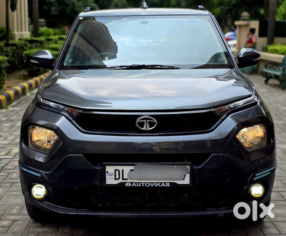 Tata Punch Adventure, 2022, Petrol