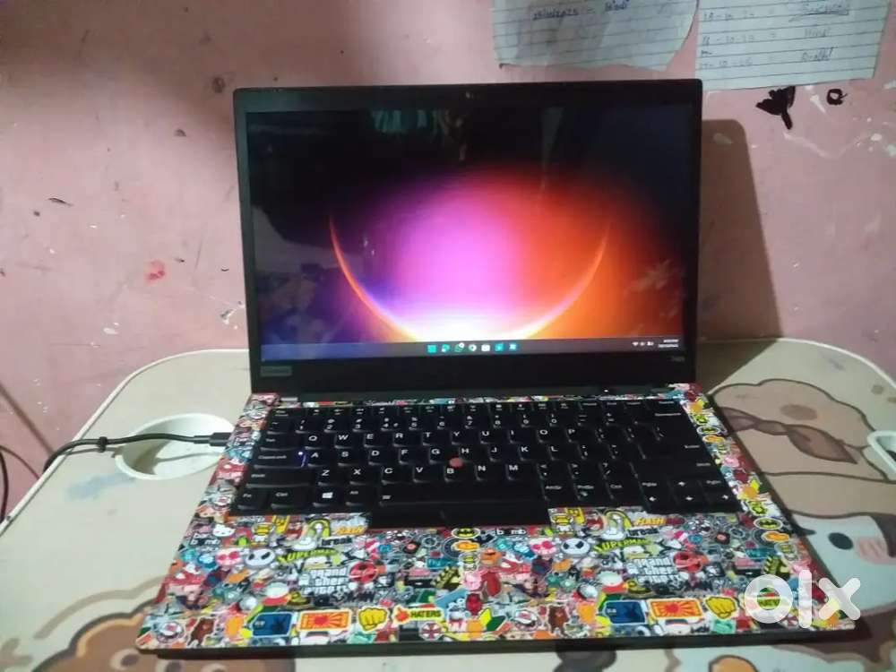 LENVO THIKPAD LAPTOP